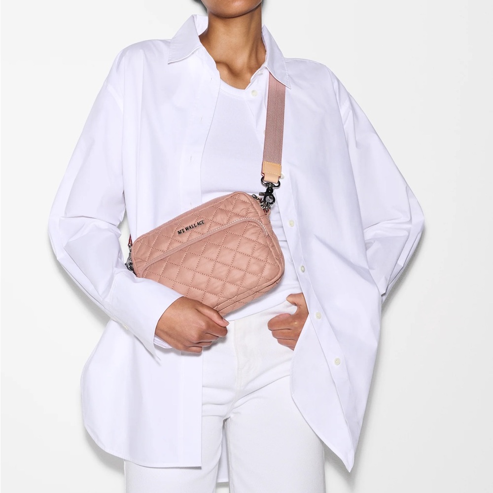 MZ Wallace Small Metro Camera Bag